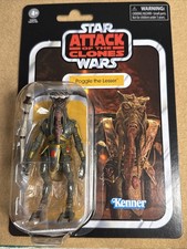 Star Wars 3.75 Vintage Collection POGGLE THE LESSER VC391 MOC