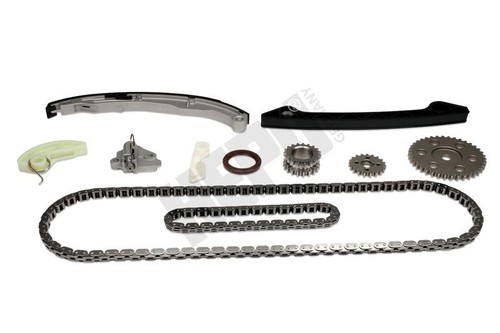 Evergreen Steuerkettensatz TK401 - Für 2. Design Motoren, 80 Glieder