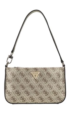 Bolsos de mano y hombro GUESS para mujer HWSM9310720 dorados SBZ070_GUES - Imagen 1 de 3