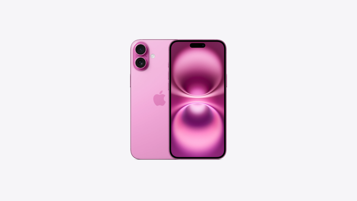 Apple iPhone 16 Plus - 256 GB - Pink (Unlocked) for sale online | eBay