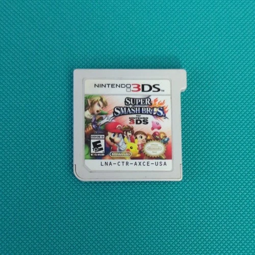 Super Smash Bros Nintendo 3DS (Cartridge Only)