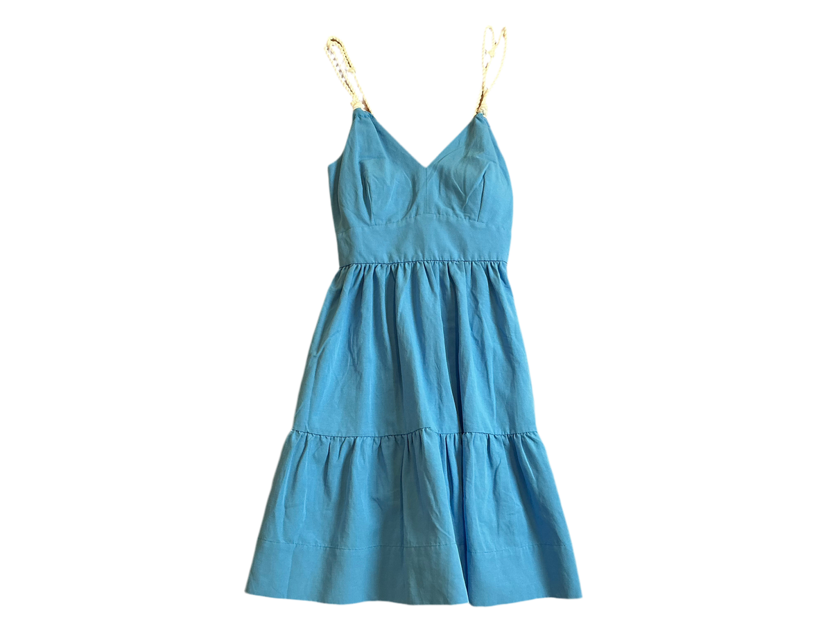 Lilly Pulitzer Crishna Dress Women's Dress Lunar Blue Lilly Pulitzer Crishna Dress Women's Dress Lunar Blue