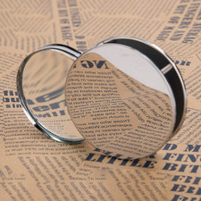 20X Folding Pocket Magnifier Loupe Metal Handheld for Reading Jewelry Check