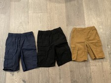 Levis Shorts Size 10-12 Kids Place Shorts Size 12 2 Pairs Black And Blue