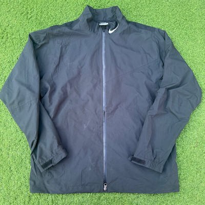 Nike Golf Herren Storm Fit Jacke Sportbekleidung leicht wasserdicht Herren Large