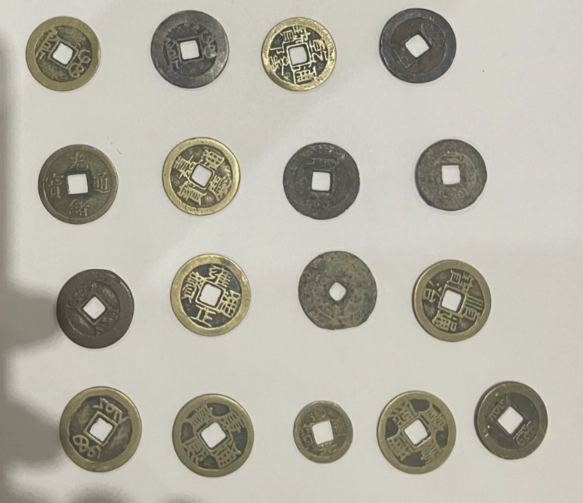 Ancient Chinese Coins Indiana Medieval Asian Coins for sale | eBay