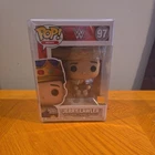 Funko Pop! Vinyl: WWE - Jerry Lawler (Metallic) #97 (POP PROTECTED)