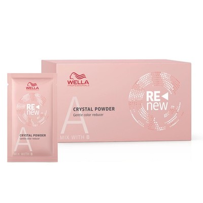 Wella Color Renew Crystal Powder 5x 9g
