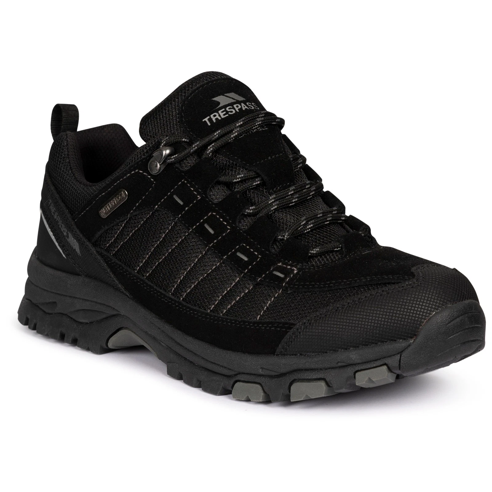 Trespass Men's Walking Shoes - Waterproof, Breathable, Durable - Scarp B
Opens in a new window or ta