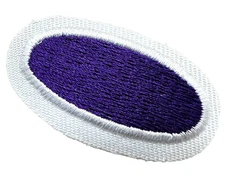 Girl Scouts Daisy Petal Patch - Purple -Respect Myself and Others
