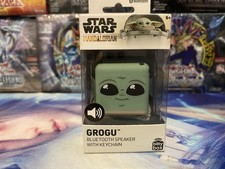 Bitty Boomers Star Wars: GROGU Bluetooth Speaker - New