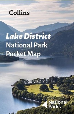 Lake District National Park Pocket Map (Map)