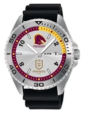 Brisbane Broncos NRL 2025 Premiers Souvenir Premiership Licensed