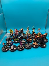 Marvel Heroclix Avengers War of the Realms Single Figures
