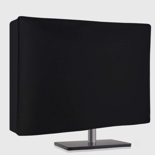 Bildschirmschutz Staubschutzhülle Monitorabdeckung Für Desktop-Computer - Bild 7 von 12