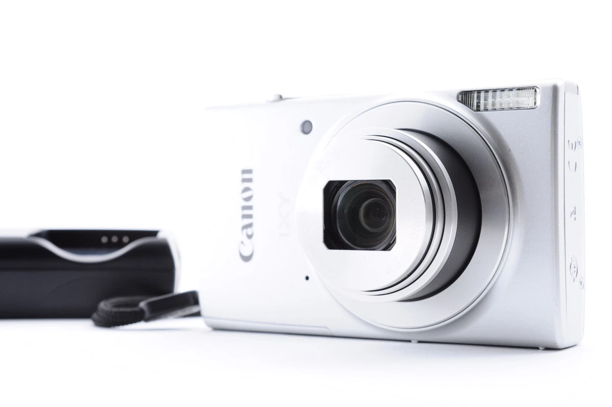 Canon IXY 10-19.9x Digital Cameras for sale - eBay