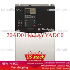 Allen-Bradley 20AD014A3AYYADC0 New AB 20AD014A3AYYADC0 Free Shipping