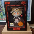 Thrilljoy PIX! Hazbin Hotel Lucifer Event Exclusive Hero Vinyl Figure 2026 8000