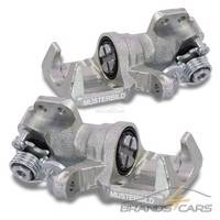 Atec 2X Bremssattel Ø38 Hinten FÜR Ford Galaxy Seat Alhambra VW BUS T4 Sharan