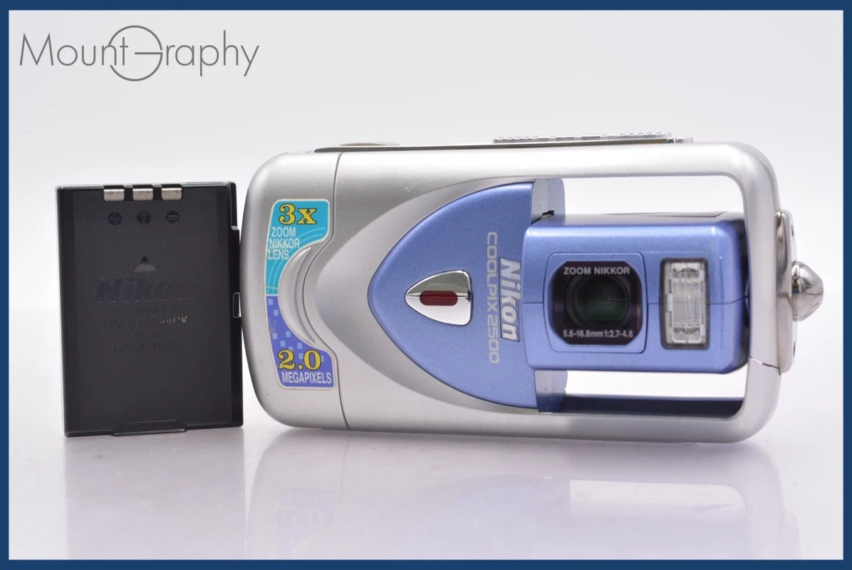 Nikon COOLPIX 2500 Digital Cameras for Sale | Shop New & Used