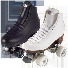 Riedell Quad Roller Skates - 111 Angel