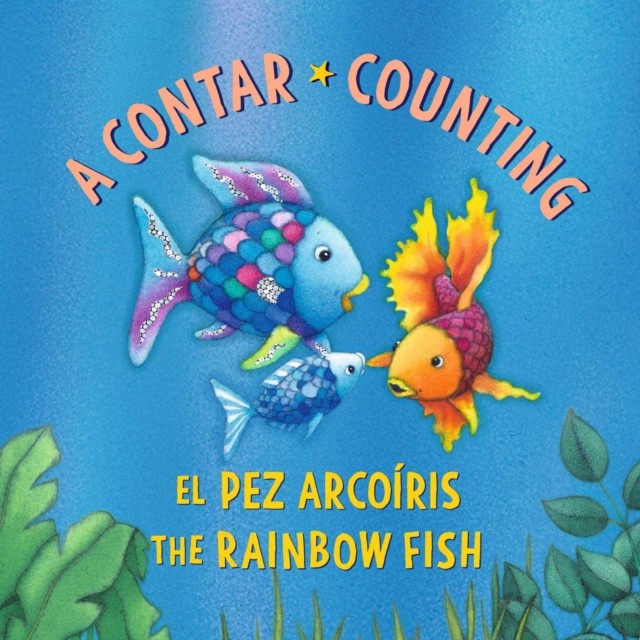 El Pez Arcoíris: A contar / The Rainbow Fish: Counting: (Bilingual Edition): Rainbow Fish - Image 6