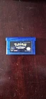 Pokemon Sapphire Version GBA