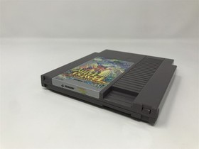 The adventures of Bayou Billy - Nintendo Entertainment System NES - Game Cart 