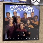 Star Trek: Voyager Calendar Lot of 7 (1996-2002) Complete Run -  New — photo 8