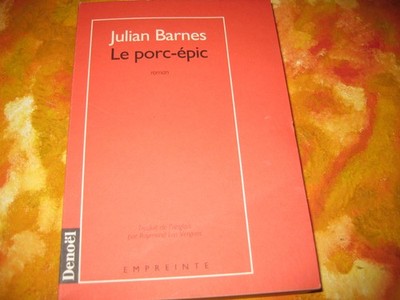 Julian BARNES: Das Stachelschwein
