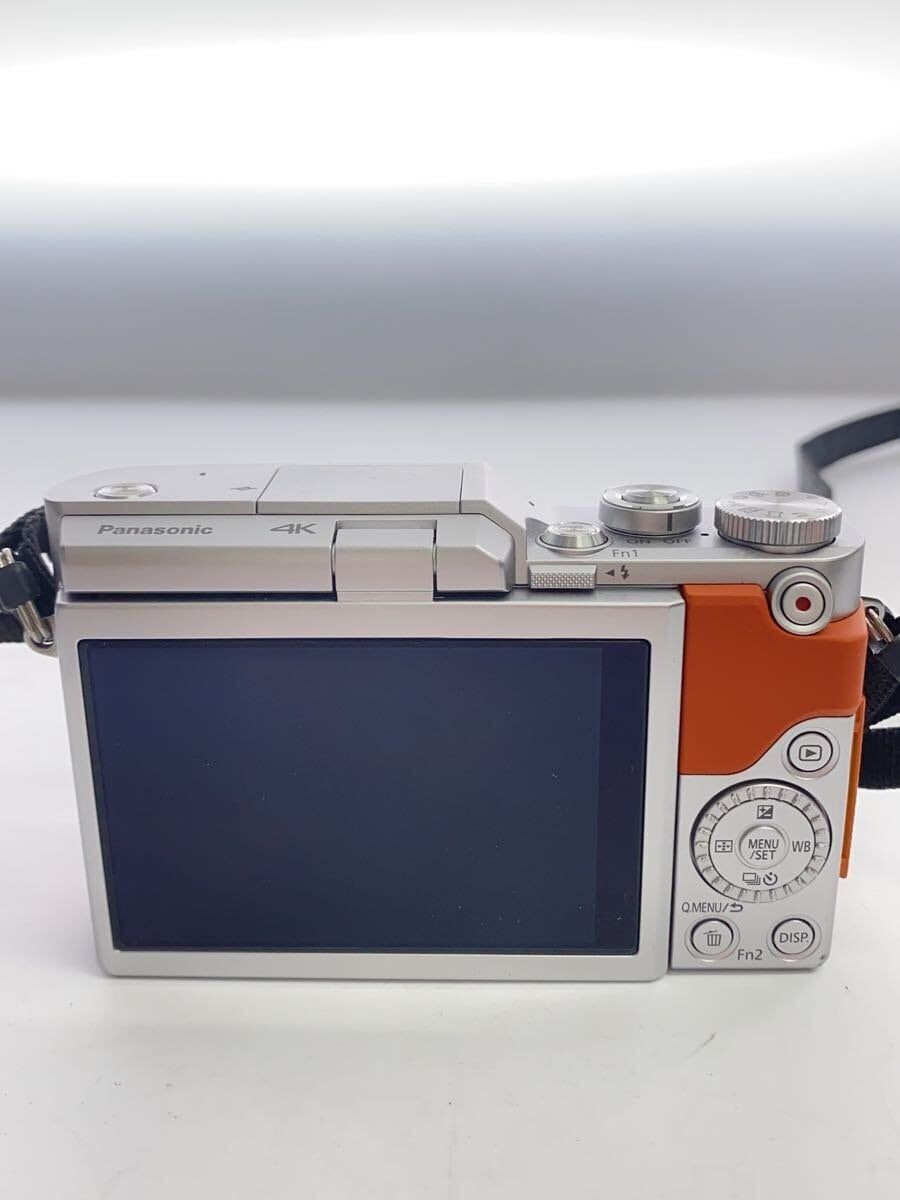 Panasonic LUMIX DC-GF9W【ジャンク】 C106Panasonic LUMIX DC-GF9W