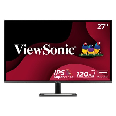 ViewSonic VA2756A-MHD 27'' IPS 1080p Monitor with 120Hz (CR)