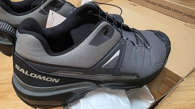 Salomon X ULTRA 360 magnet/black/pewter Herren (L47448300) EUR 44 2/3 US 10.5