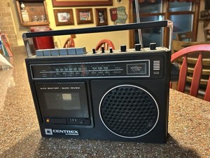 Lecteur 8 Pistes Pioneer Centrex TH-30 - Vintage - Testé Et Fonctionne