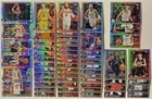 2025-26 Topps Chrome NBA (58) Card Xfractor Lot w/Rookies