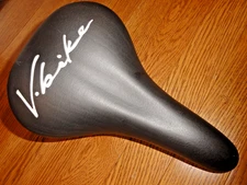 Star Trac OEM Bike Seat – Black Saddle for Indoor Cycle – Genuine Replacement