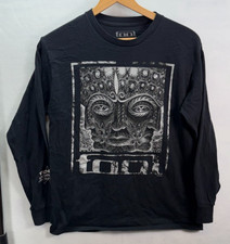 2022 TOOL 2006 10,000 Days Tour Long Sleeve Shirt M Concert Tee Made In USA