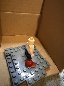 LEGO Victor Minifigure Teenage Mutant Ninja Turtles TMNT tnt027