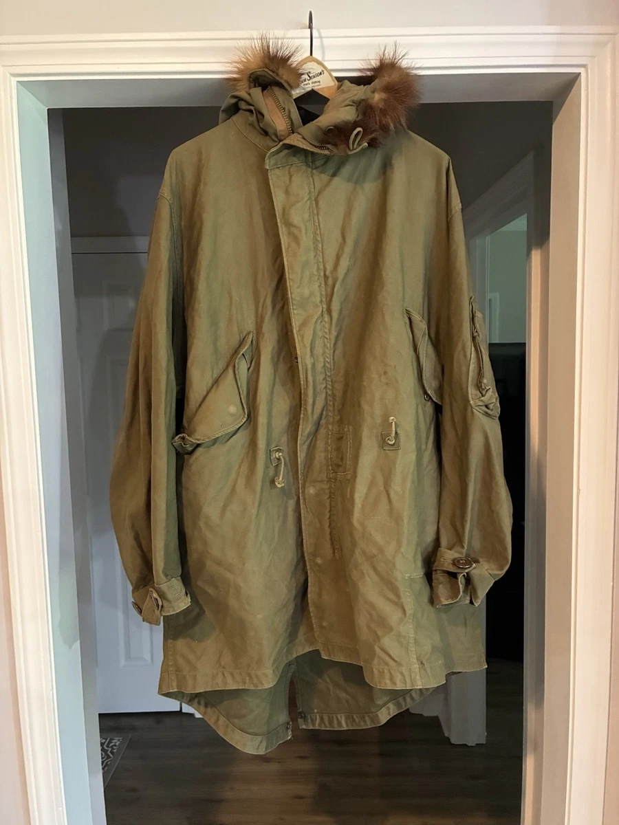 fishtail parka products for sale | eBay