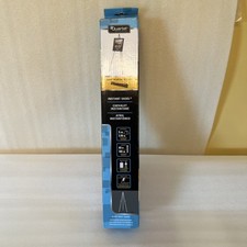 Quartet Instant Easel 29E. Tripod Base. 63" Max. Height, Holds 5 lbs.