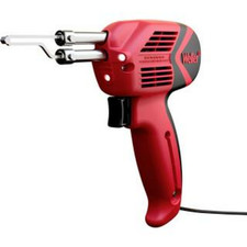 Weller Lötpistole Lötkolben Lötgerät Lötstation 230 V 140 W Meißelform 480 °C