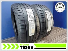 2 BRAND NEW 285/35/20 BRIDGESTONE TURANZA T005 MOE-S RFT XL TIRES 104Y Run flat