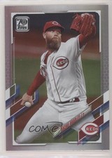 2021 Topps Rainbow Foil Archie Bradley #52 04eb