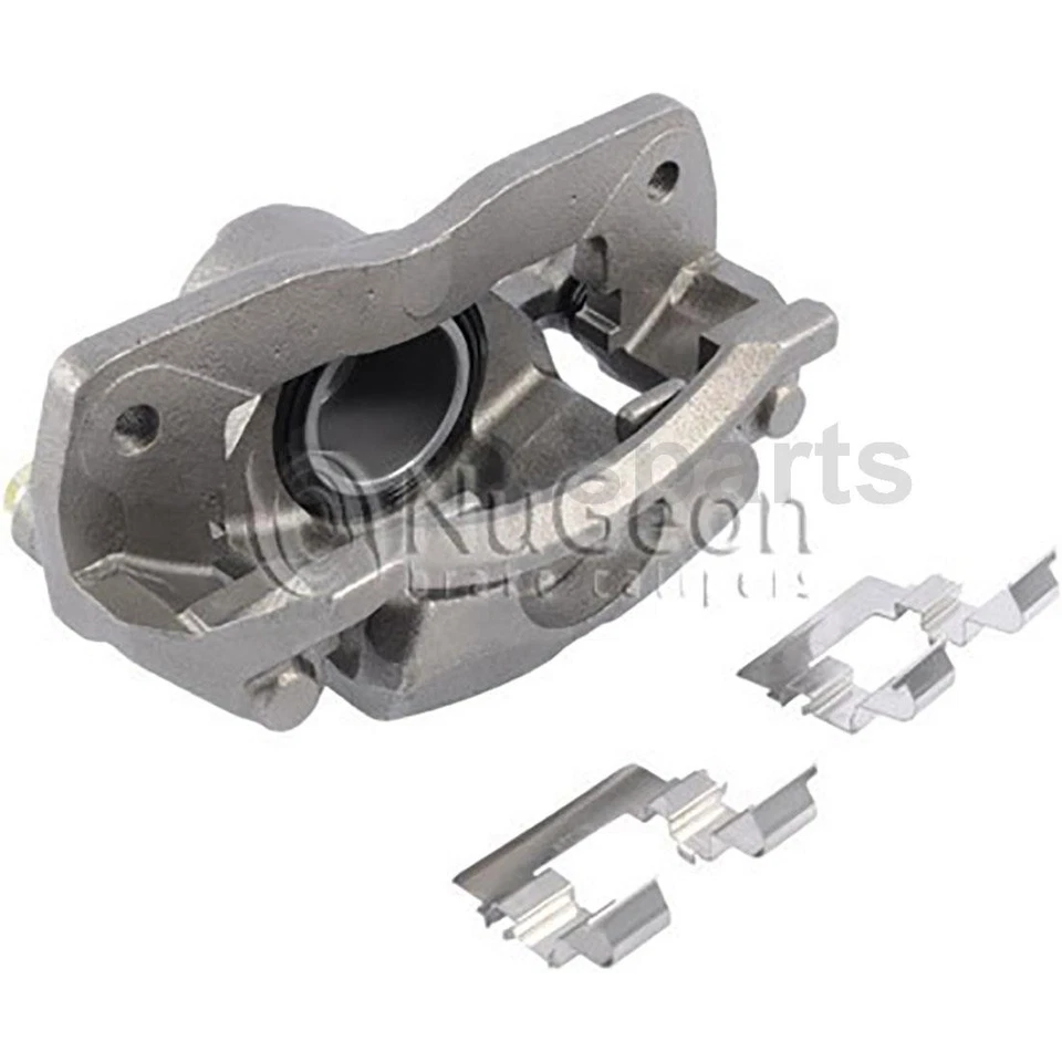 2 pinzas de freno de disco delanteras BBB Industries para Kia Sephia 2001 Foto 2 de 4