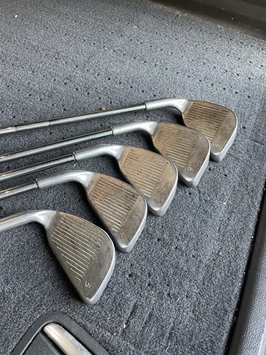 Tour Edge III Irons (5, 6, 7, 8, 9) - Picture 9 of 9