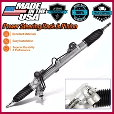 OEM Power Steering Rack & Pinion Assy for Toyota Tundra 2007-2020 Sequoia 08-18.