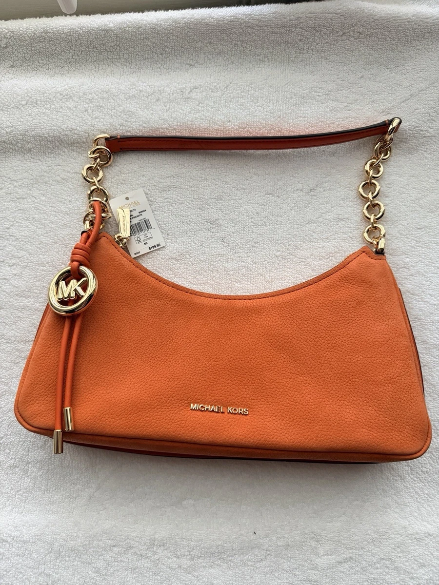 Michael Kors ショルダーバッグ オレンジ バッグ & ハンドバッグ 女性
