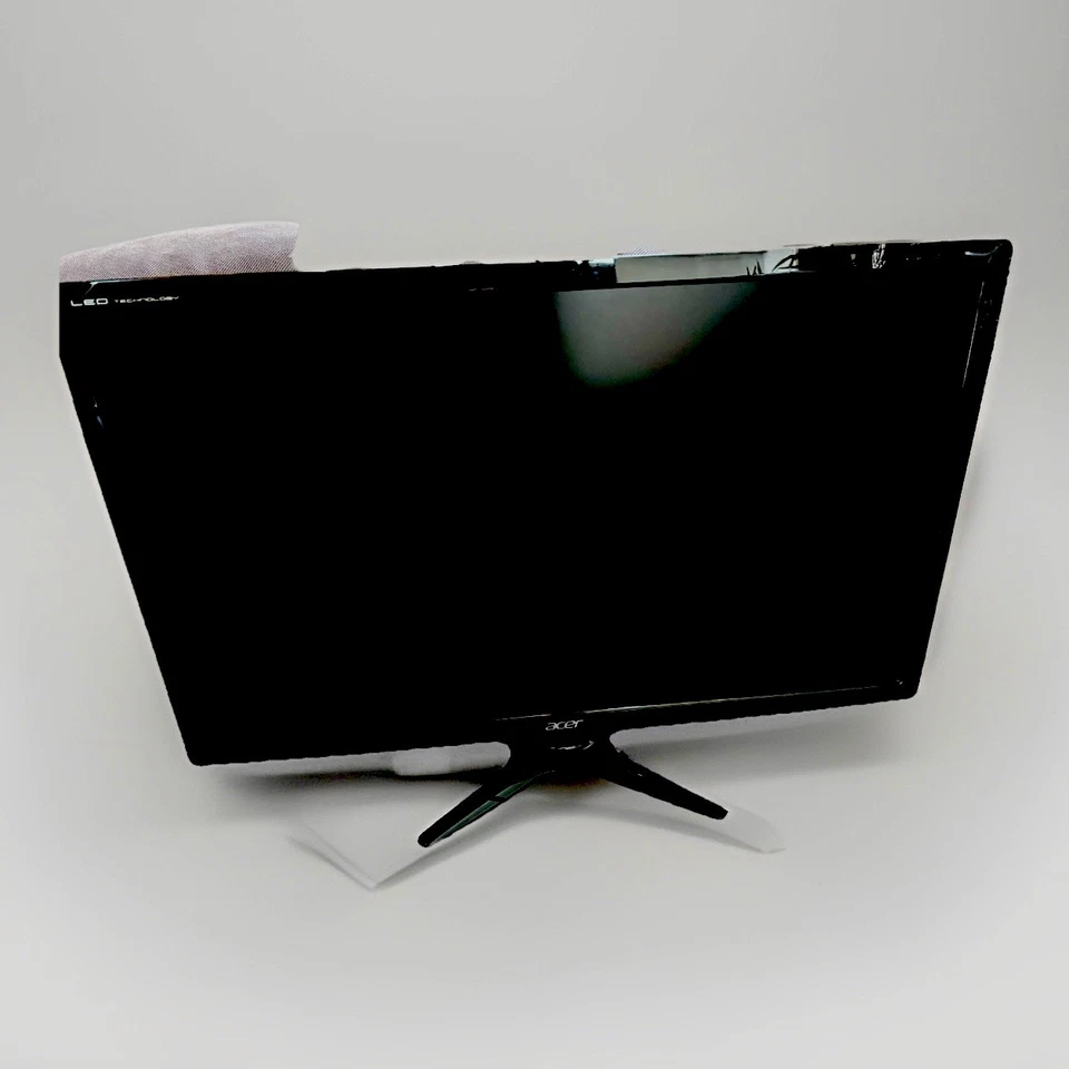 Acer G276HL 27" LCD-Monitor, HDMI, VGA, DVI - Bild 2 von 4