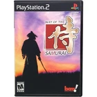 Way Of The Samurai - Sony Playstation 2 PS2 Pristine Tested 1Y Guarantee