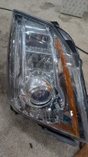 2008-2014 Cadillac CTS Passenger Right Side Headlight HID XENON 25897360  OEM